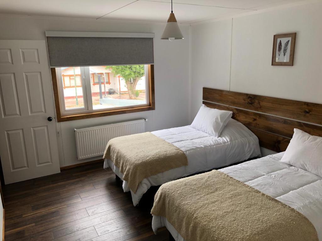 Terra Hostal Puerto Natales Luaran gambar