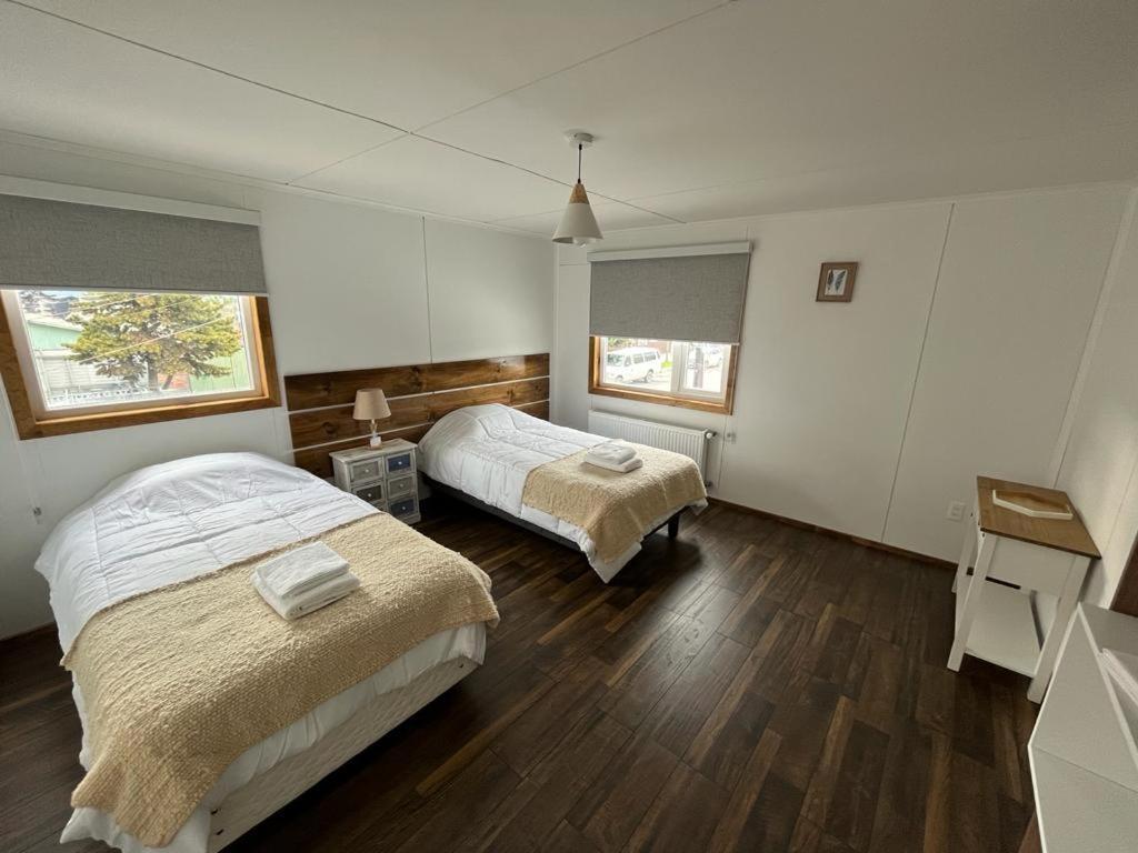 Terra Hostal Puerto Natales Luaran gambar