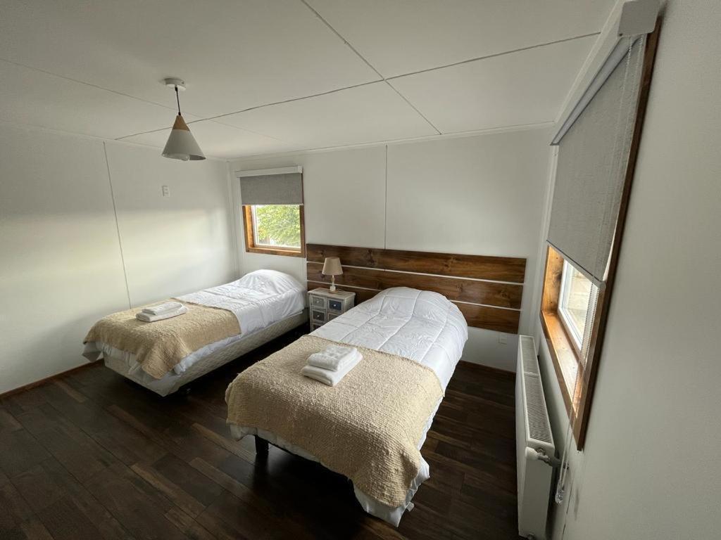Terra Hostal Puerto Natales Luaran gambar