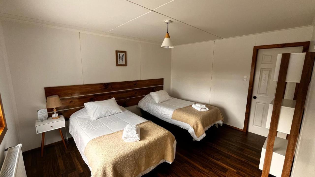Terra Hostal Puerto Natales Luaran gambar